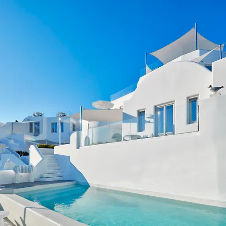 Canaves Sunday 酒店