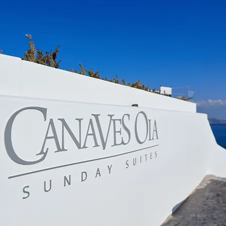 Canaves Sunday 酒店 5*