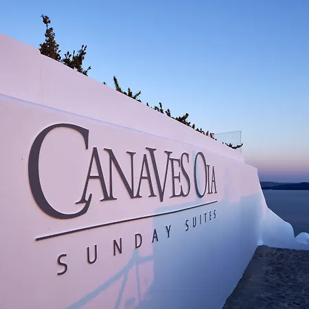 酒店 Canaves Sunday 5*