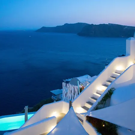 酒店 Canaves Sunday 5*