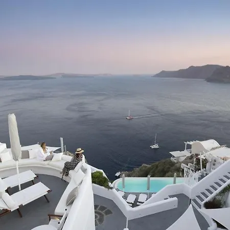 Canaves Sunday 5* Oia (Santorini)