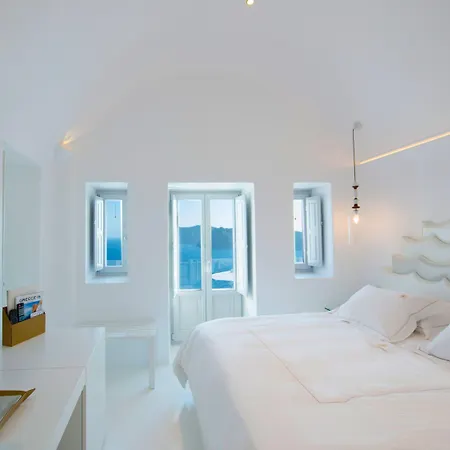 Canaves Sunday Hotel Oia