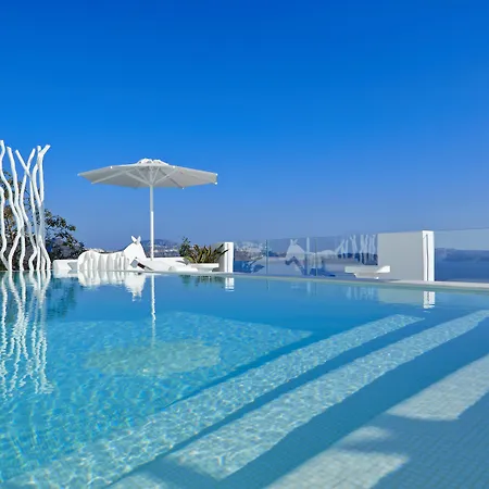 Hotel Canaves Sunday Oia