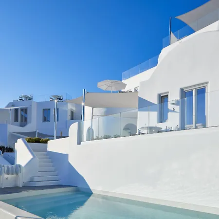 Canaves Sunday Hotel Oia