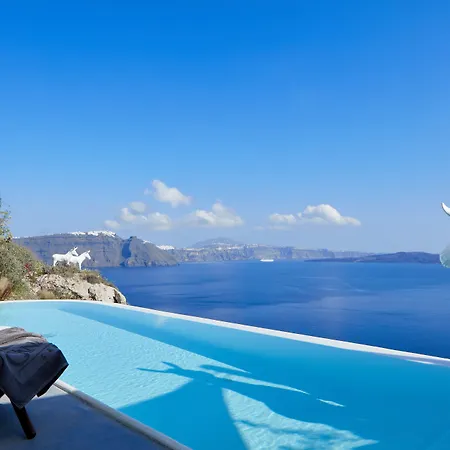 Hotel Canaves Sunday Oia