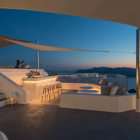 Hotel Canaves Sunday Oia