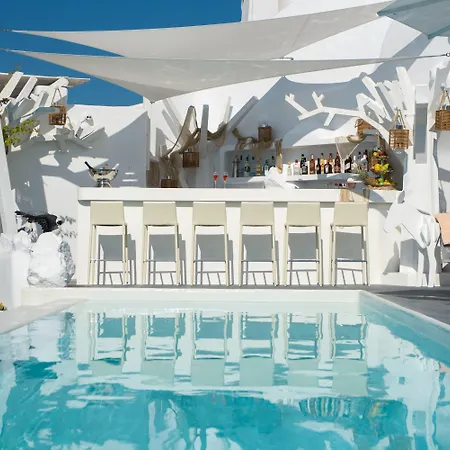 Hotel Canaves Sunday Oia