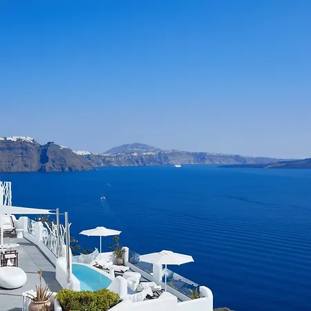 Hotel Canaves Sunday