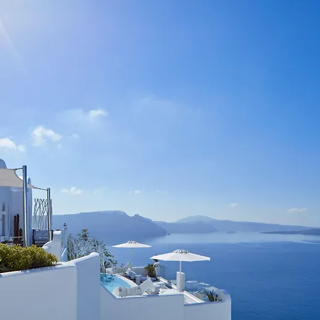 Hotel Canaves Sunday Oia