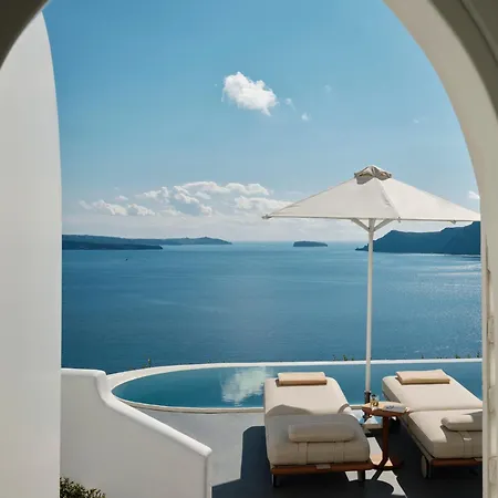 Canaves Sunday Hotel Oia