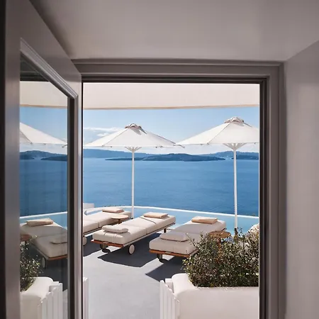 Hotel Canaves Sunday Oia