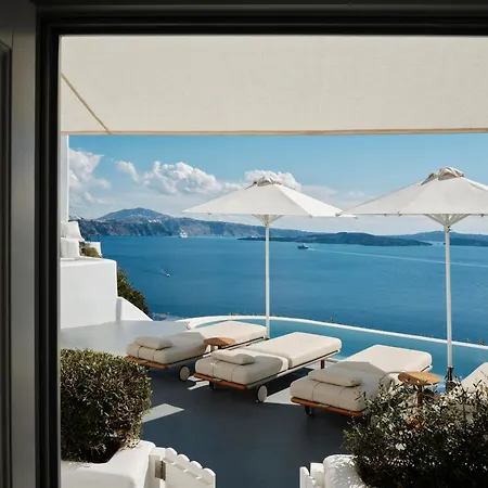 Canaves Sunday Hotel Oia