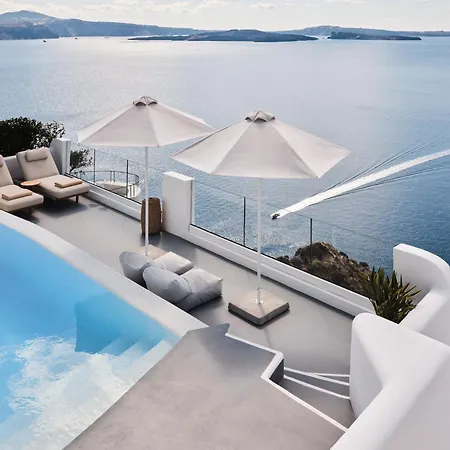 Hotel Canaves Sunday Oia