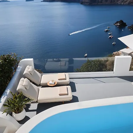 Hotel Canaves Sunday Oia