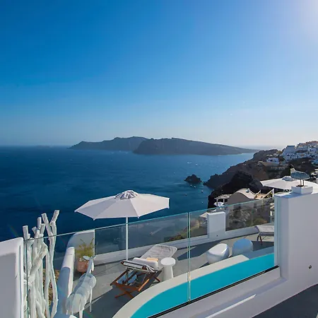 Hotel Canaves Sunday Oia