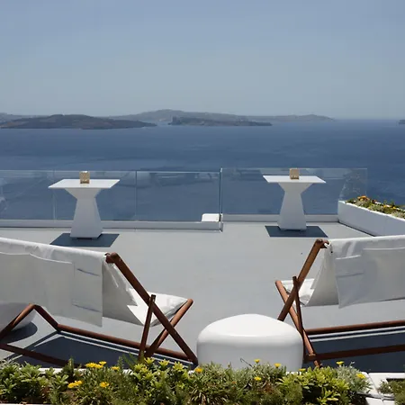 Hotel Canaves Sunday Oia