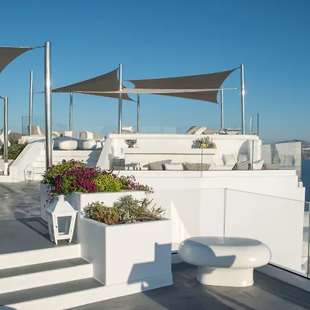 Szálloda Canaves Sunday