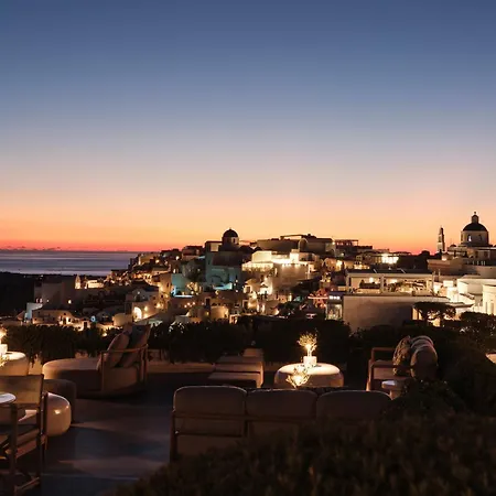 Canaves Sunday Szálloda