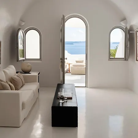 Canaves Sunday Hotel Oia