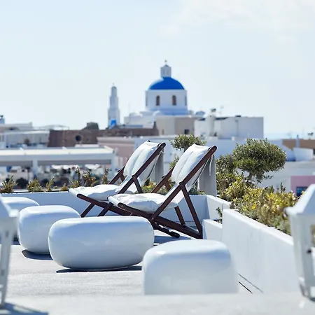 Hotel Canaves Sunday Oia