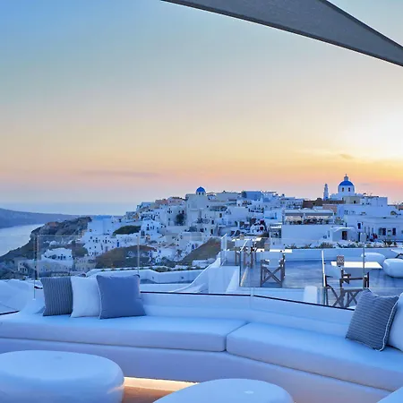 Canaves Sunday Hotel 5*
