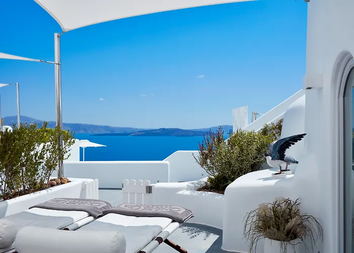 Hotel Canaves Sunday Oia