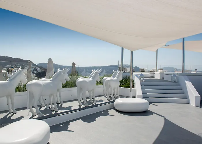 Hotel Canaves Sunday