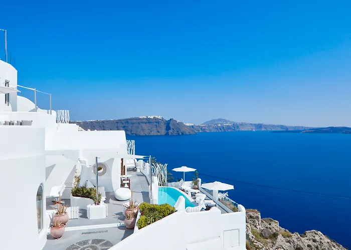 Hotel Canaves Sunday Oia