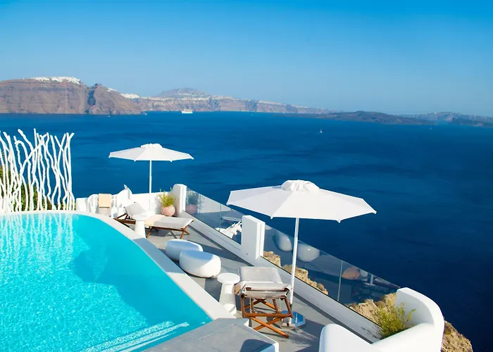 Canaves Sunday 5* Oia