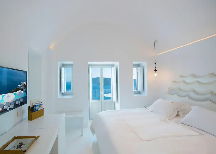 Canaves Sunday Hotel Oia