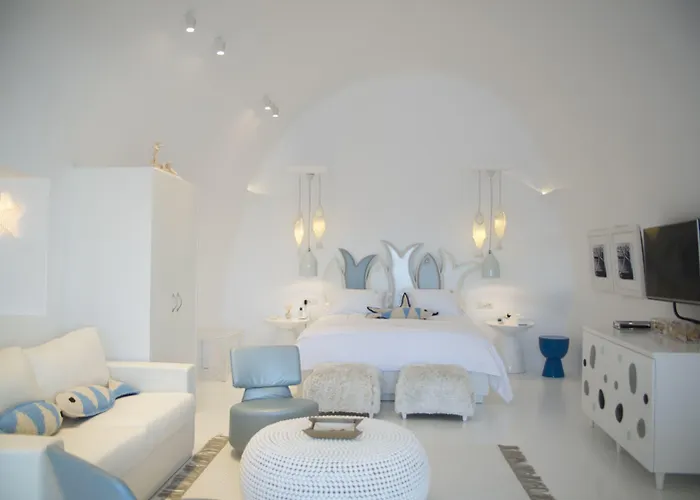 Canaves Sunday Hotel 5*