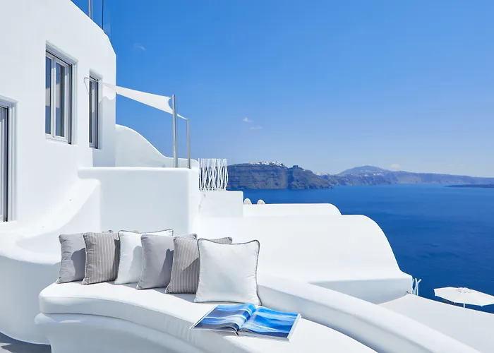 Hotel Canaves Sunday Oia