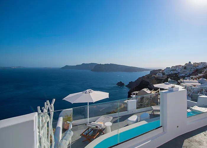 Hotel Canaves Sunday Oia