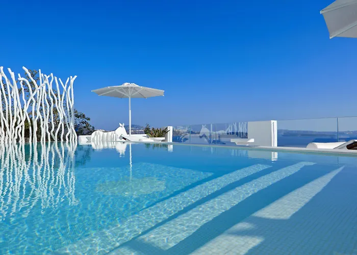 Hotel Canaves Sunday Oia