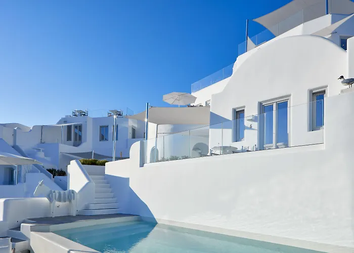 Canaves Sunday Hotel Oia