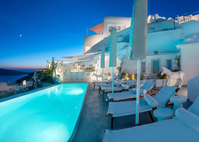 Hotel Canaves Sunday 5*