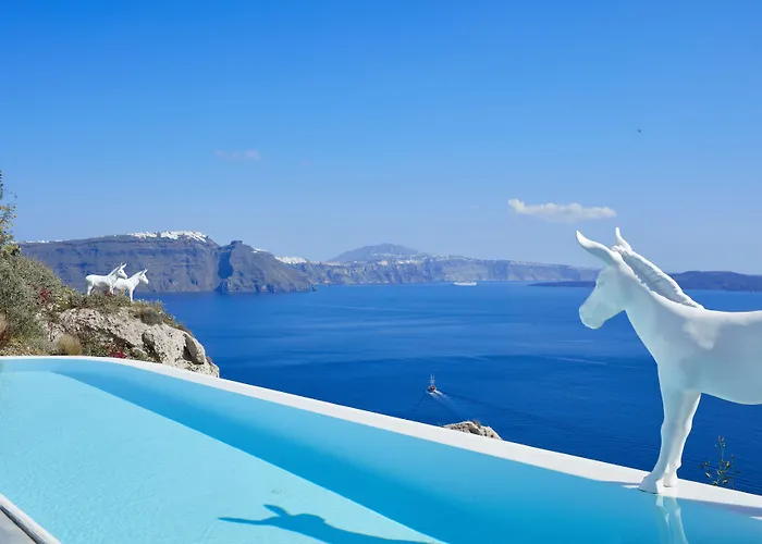 Canaves Sunday Hotel 5*