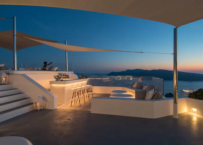 Hotel Canaves Sunday Oia