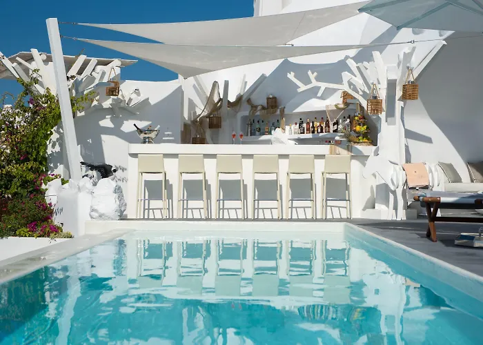 Hotel Canaves Sunday Oia