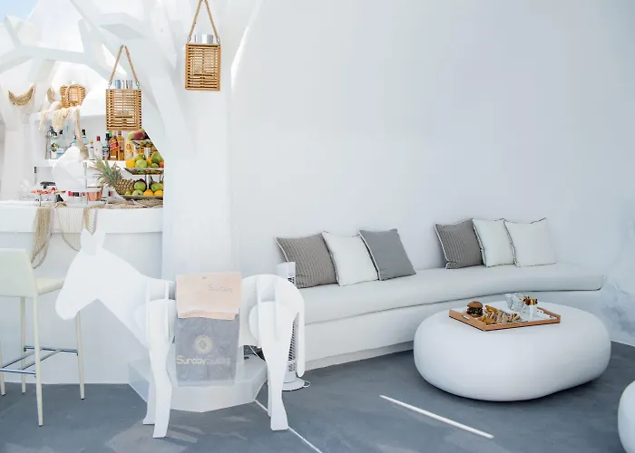 Hotel Canaves Sunday Oia