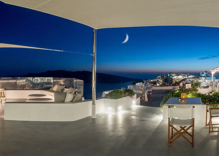 Canaves Sunday Hotel Oia