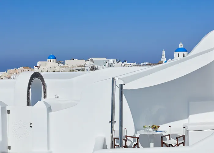 Hotel Canaves Sunday Oia