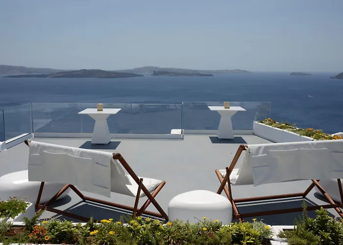 Hotel Canaves Sunday Oia