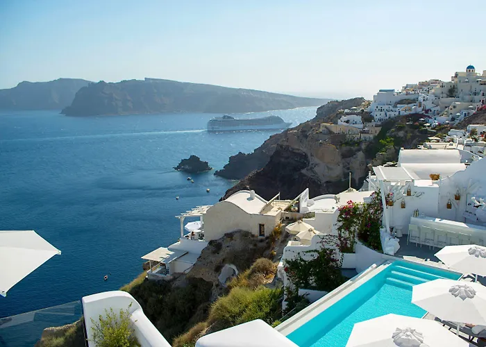 Canaves Sunday Hotel Oia