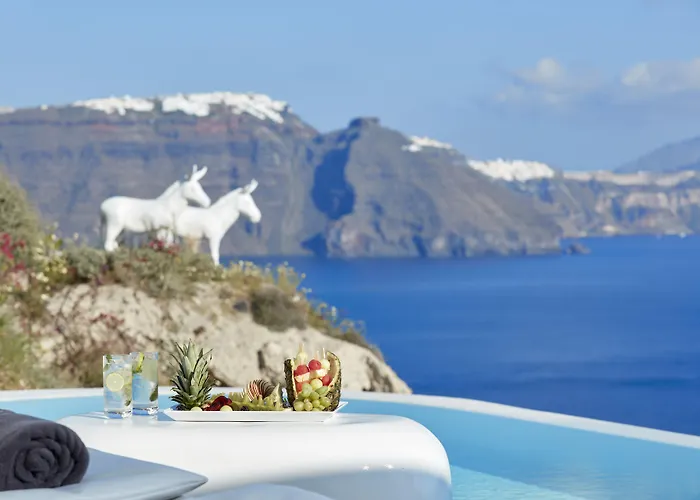 Canaves Sunday Hotel 5*