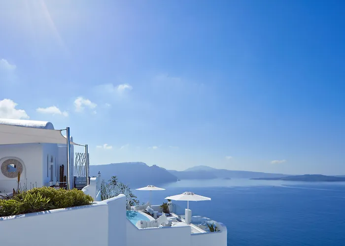 Hotel Canaves Sunday Oia