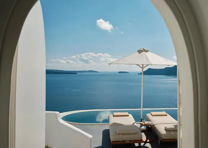 Canaves Sunday Hotel Oia