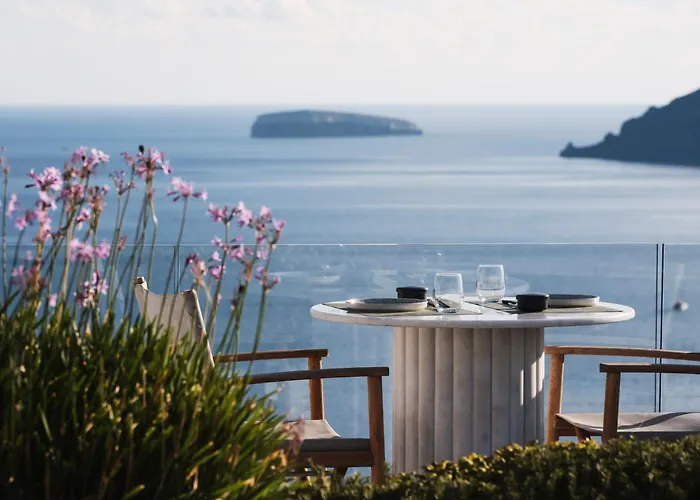 Hotel Canaves Sunday Oia