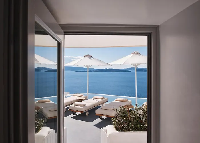 Hotel Canaves Sunday Oia