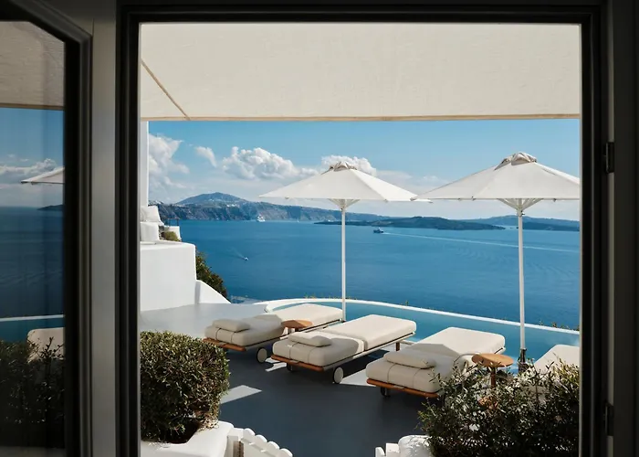 Canaves Sunday Hotel Oia